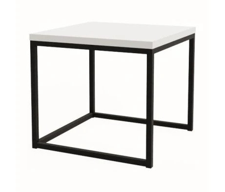 Стол журнальный квадратный большой БИГ ЛОДЖИК / BIG LOGIC (500x500x450)