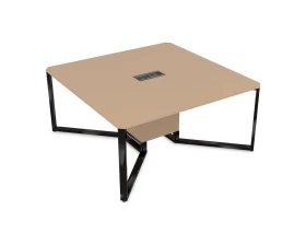 Стол-квадрат (1200x1200x750) САММИТ / SUMMIT images