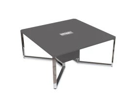 Стол-квадрат (1600x1600x750) САММИТ / SUMMIT images