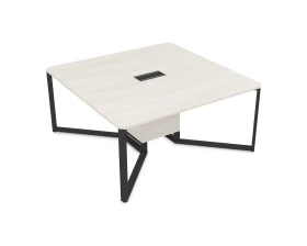 Стол-квадрат (1600x1600x750) САММИТ / SUMMIT images