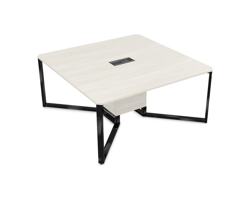 Стол-квадрат (1600x1600x750) САММИТ / SUMMIT