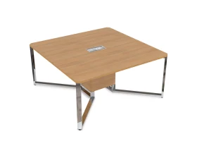 Стол-квадрат (1600x1600x750) САММИТ / SUMMIT images