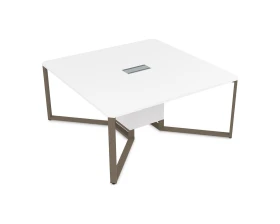 Стол-квадрат (1600x1600x750) САММИТ / SUMMIT images