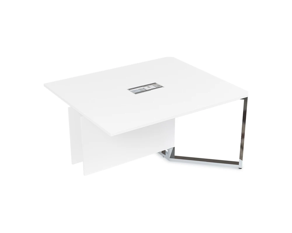 Стол-квадрат Бенч, конечный модуль (1200x1600x750) САММИТ / SUMMIT