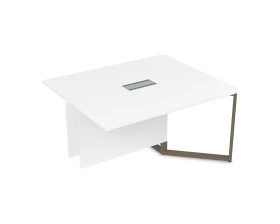 Стол-квадрат Бенч, конечный модуль (1200x1600x750) САММИТ / SUMMIT images