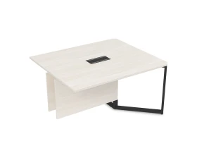 Стол-квадрат Бенч, конечный модуль (1400x1600x750) САММИТ / SUMMIT images