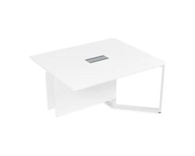 Стол-квадрат Бенч, конечный модуль (1400x1600x750) САММИТ / SUMMIT images