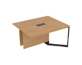 Стол-квадрат Бенч, конечный модуль (1400x1600x750) САММИТ / SUMMIT images