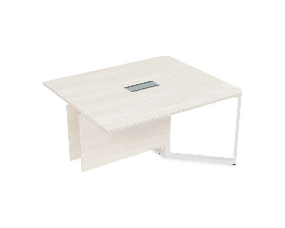 Стол-квадрат Бенч, конечный модуль (1600x1200x750) САММИТ / SUMMIT