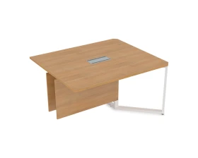 Стол-квадрат Бенч, конечный модуль (1600x1600x750) САММИТ / SUMMIT images