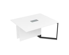 Стол-квадрат Бенч, конечный модуль (1600x1600x750) САММИТ / SUMMIT images