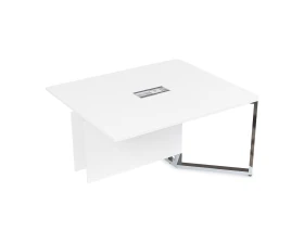 Стол-квадрат Бенч, конечный модуль (1600x1600x750) САММИТ / SUMMIT images