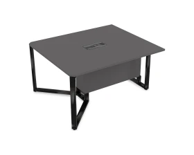 Стол-квадрат Бенч, начальный модуль (1200x1600x750) САММИТ / SUMMIT images