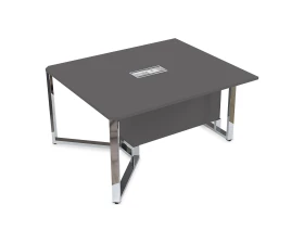 Стол-квадрат Бенч, начальный модуль (1200x1600x750) САММИТ / SUMMIT images