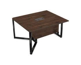 Стол-квадрат Бенч, начальный модуль (1200x1600x750) САММИТ / SUMMIT images