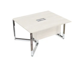 Стол-квадрат Бенч, начальный модуль (1600x1200x750) САММИТ / SUMMIT images