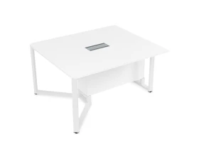 Стол-квадрат Бенч, начальный модуль (1400x1600x750) САММИТ / SUMMIT images