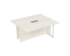 Стол-квадрат Бенч, средний модуль (1200x1200x750) САММИТ / SUMMIT images