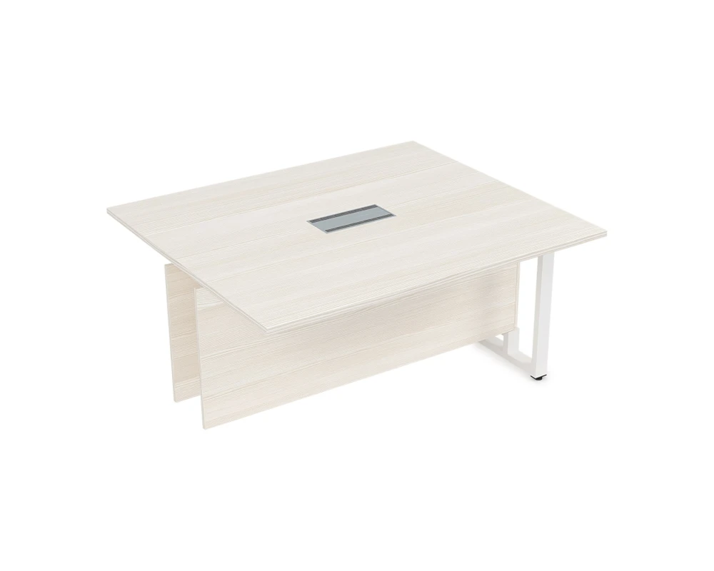 Стол-квадрат Бенч, средний модуль (1200x1600x750) САММИТ / SUMMIT