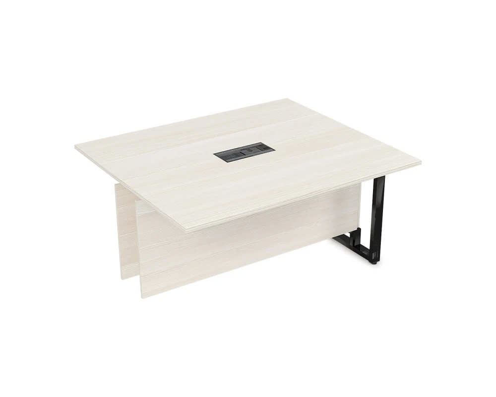 Стол-квадрат Бенч, средний модуль (1200x1600x750) САММИТ / SUMMIT