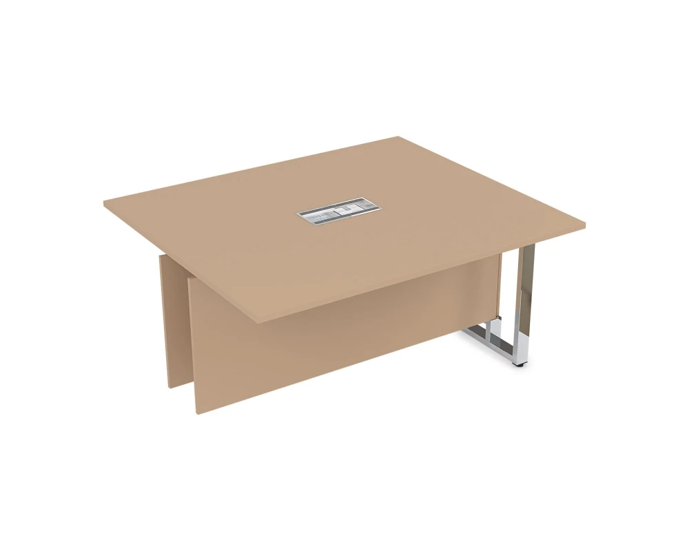 Стол-квадрат Бенч, средний модуль (1200x1600x750) САММИТ / SUMMIT