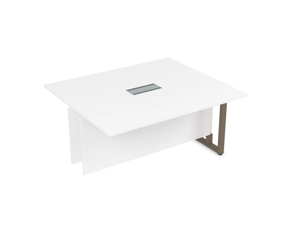 Стол-квадрат Бенч, средний модуль (1200x1600x750) САММИТ / SUMMIT