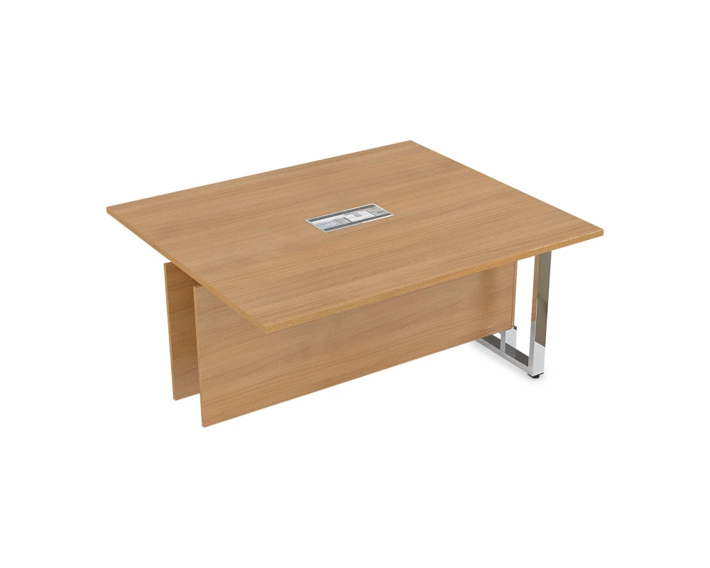 Стол-квадрат Бенч, средний модуль (1400x1200x750) САММИТ / SUMMIT