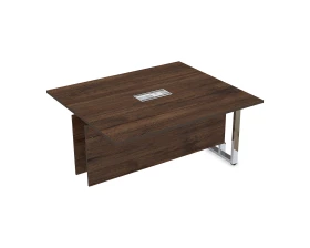 Стол-квадрат Бенч, средний модуль (1400x1200x750) САММИТ / SUMMIT images