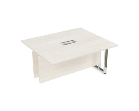 Стол-квадрат Бенч, средний модуль (1400x1600x750) САММИТ / SUMMIT images