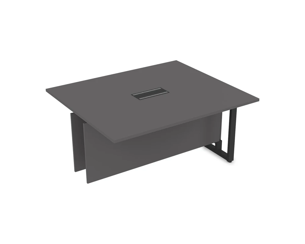 Стол-квадрат Бенч, средний модуль (1600x1200x750) САММИТ / SUMMIT