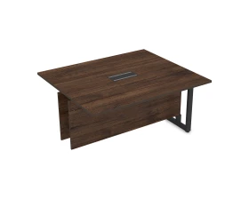 Стол-квадрат Бенч, средний модуль (1600x1600x750) САММИТ / SUMMIT images