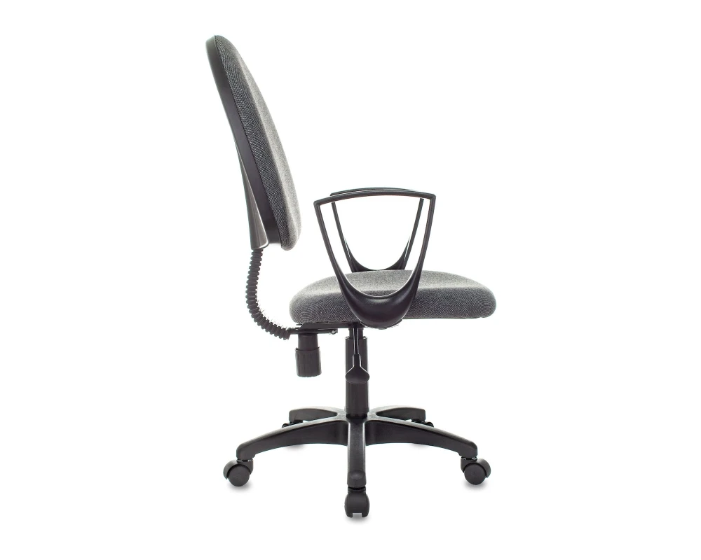 Кресло Бюрократ CH-1300N Ткань, Серый