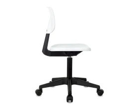 Кресло Бюрократ CH 200 Пластик, Белый images