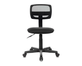 Кресло Бюрократ CH-299NX Сетка/ Ткань, Черный images