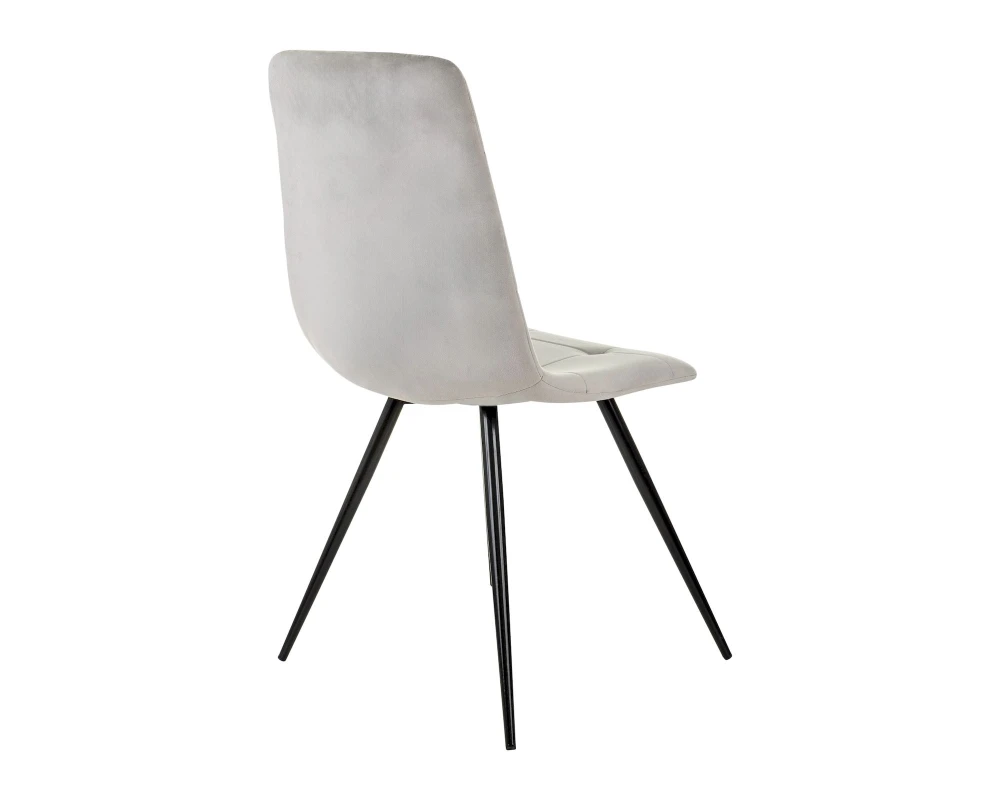 Стул Бюрократ CH-K1 Ткань, Светло-серый