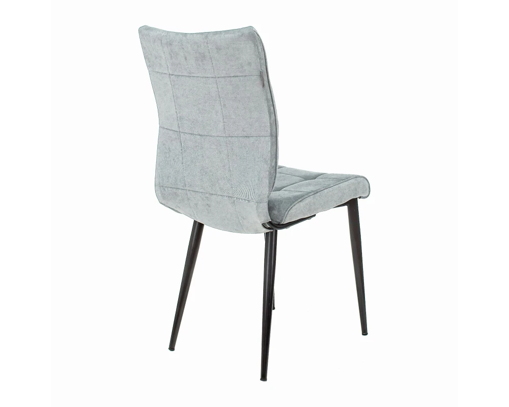 Стул Бюрократ CH-K10 Ткань, Серо-голубой