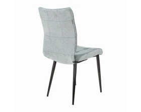 Стул Бюрократ CH-K10 Ткань, Серо-голубой images