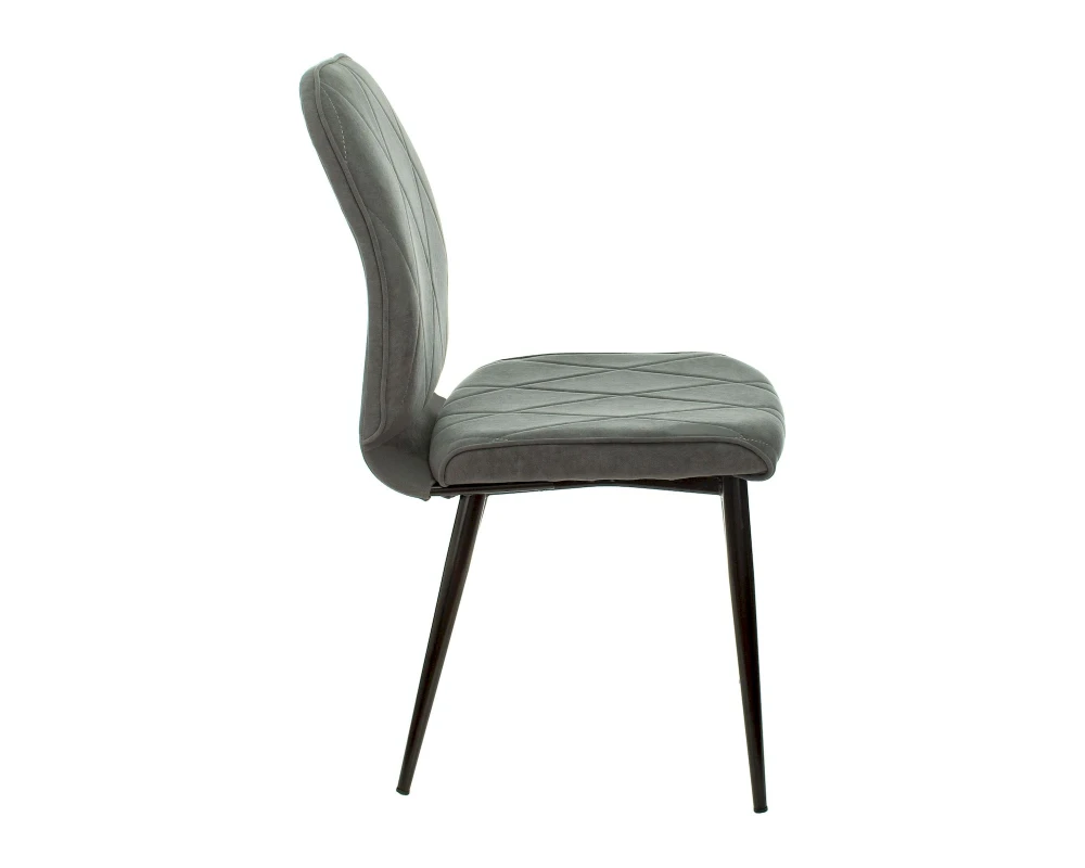 Стул Бюрократ CH-K13 Ткань, Серый