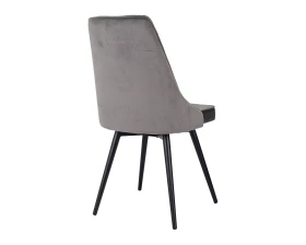 Стул Бюрократ CH-K4_SP Ткань, Темно-серый images