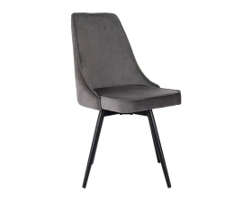 Стул Бюрократ CH-K4_SP Ткань, Темно-серый images