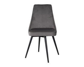 Стул Бюрократ CH-K4_SP Ткань, Темно-серый images