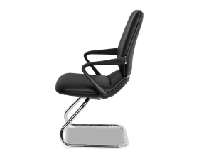Кресло College CLG-628 LTU-C Экокожа, Черный images