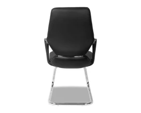 Кресло College CLG-628 LTU-C Экокожа, Черный images