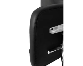 Кресло College CLG-629 LTU-C Экокожа, Черный images