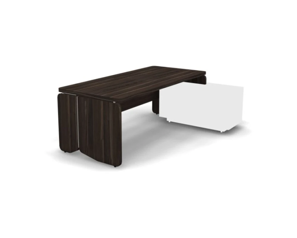 Стол руководителя правый 200х90х74,8 Accord Director