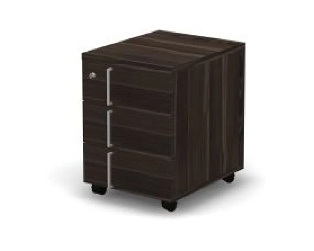 Тумба мобильная левая, без лотка 40,8х50х55,7 Accord Director