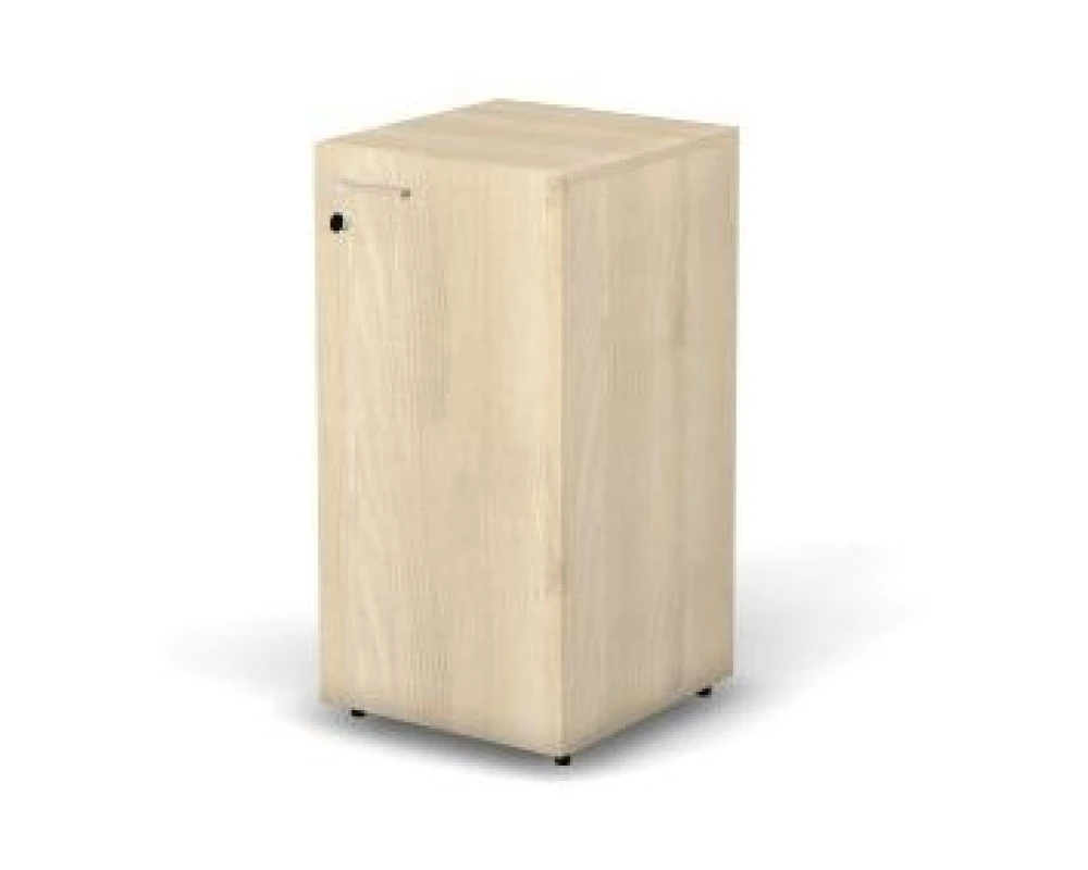 Модуль шкафа, задняя стенка ДСП, правый, с замком 39,9х40,4х80 Activ Director Акация светлая