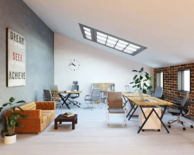 Мебель для персонала Loft Defo images