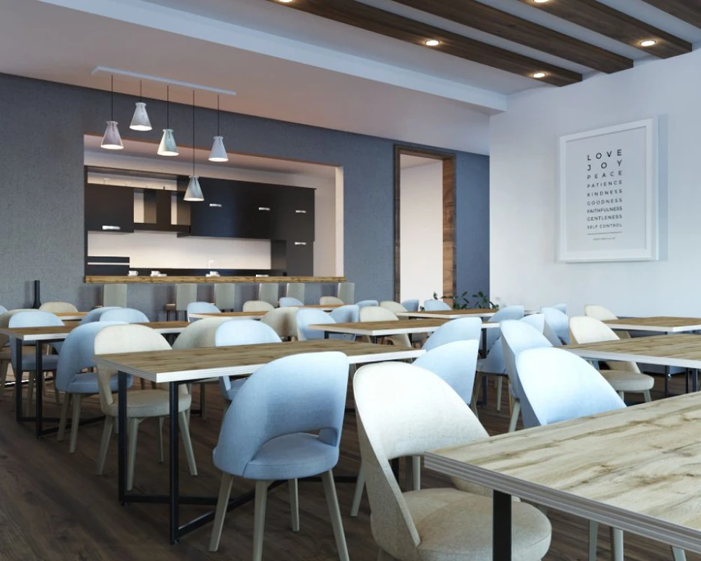 Мебель для персонала Loft Defo