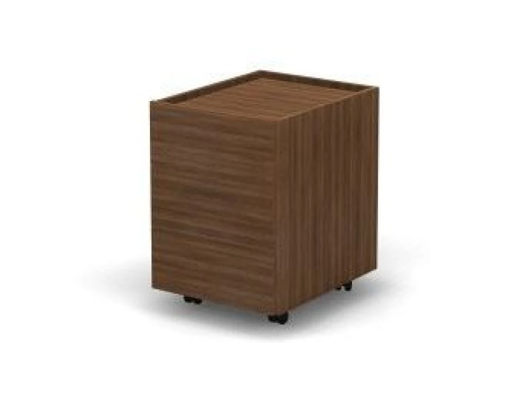 Тумба мобильная 41х49,8х57,8 Smart Director Орех табак